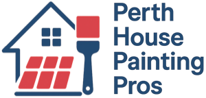 Perth House Painting Pros Logo